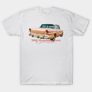 1962 Studebaker Lark 4 Door Sedan T-Shirt